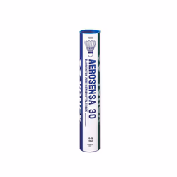 Yonex Aerosensa 30 Shuttlecock (Pack of 12)