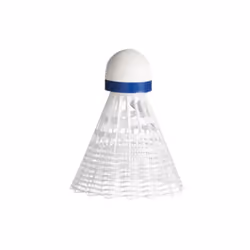 Yonex Mavis 600 Shuttlecock (Pack of 6) - One Size, White