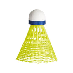 Yonex Mavis 600 Shuttlecock (Pack of 6) - One Size, Yellow