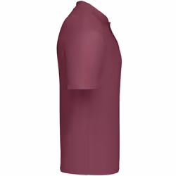 Fruit of the Loom Mens Original Polo Shirt - XL, Burgundy