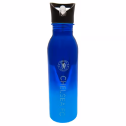 Chelsea FC Metallic Sports Bottle