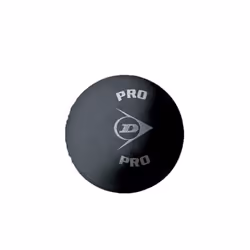 Dunlop Pro Racquetball Balls (Pack of 3)