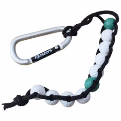 Masters Beaded Golf Stroke Counter