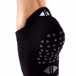 Tavi Noir Unisex Adult Savvy Ankle Socks - 3.5 UK-5.5 UK, Black