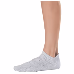 Tavi Noir Unisex Adult Savvy Ankle Socks - 3.5 UK-5.5 UK, Grey