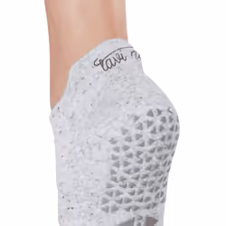 Tavi Noir Unisex Adult Savvy Ankle Socks - 3.5 UK-5.5 UK, Grey