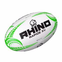 Rhino Rapide XV Rugby Ball