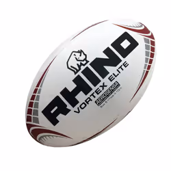 Rhino Vortex Elite Rugby Ball