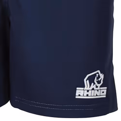 Rhino Childrens/Kids Auckland Shorts - S, Navy