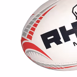 Rhino Meteor Rugby Ball