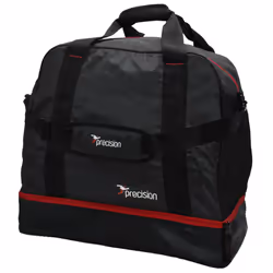 Precision Pro HX Players Holdall - One Size, Black/Red