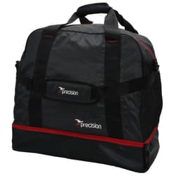 Precision Pro HX Players Holdall - One Size, Black/Red