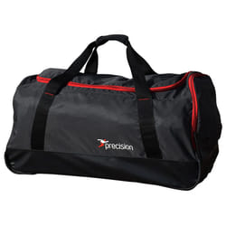 Precision Pro Hx Team Trolley Bag - One Size, Black/Red
