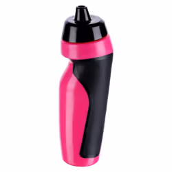 Precision Sports 600ml Water Bottle - One Size, Pink