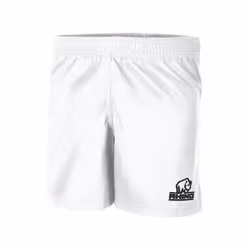 Rhino Unisex Adult Auckland Shorts - XS, White
