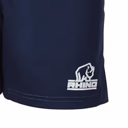 Rhino Unisex Adult Auckland Shorts - XS, Navy