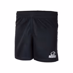 Rhino Unisex Adult Auckland Shorts - XS, Black