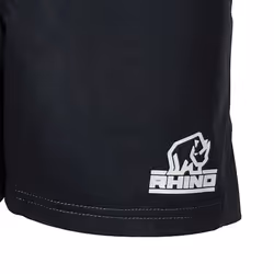 Rhino Unisex Adult Auckland Shorts - XS, Black