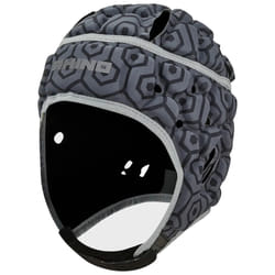 Rhino Childrens/Kids Pro Rugby Headguard - L, Black
