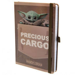 Star Wars: The Mandalorian Notebook