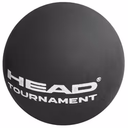 Head Tournament Squash Balls (Pack of 12)