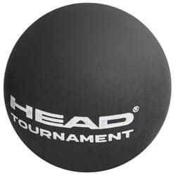 Head Tournament Squash Balls (Pack of 12)
