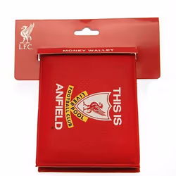 Liverpool FC Anfield Wallet