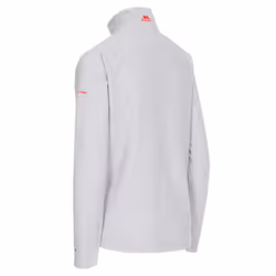 Trespass Womens/Ladies Meadows Fleece - S, Platinum