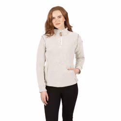Trespass Womens/Ladies Ronette Fleece - XS, Off White