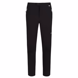Regatta Mens Highton Walking Trousers - 44R, Black