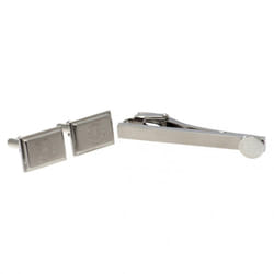 Chelsea FC Crest Cufflink Set