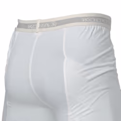 Kookaburra Unisex Adult Cricket Padded Shorts - M, White