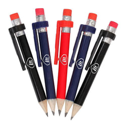 Masters Wooden Pencil (Pack of 5)