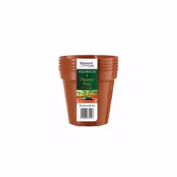 Stewart Plant Pot (Pack of 5)