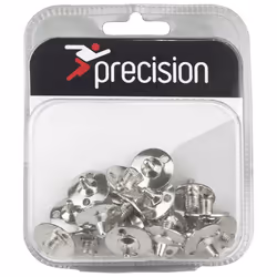 Precision Steel Cricket Spikes (Pack Of 20)