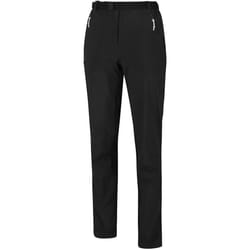 Regatta Womens/Ladies Xert III Stretch Active Trousers - 12 UK R, Black
