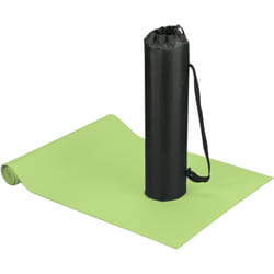 Bullet Cobra Fitness And Yoga Mat - One Size, Lime