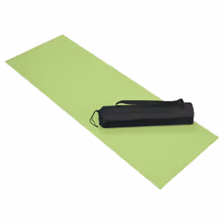 Bullet Cobra Fitness And Yoga Mat - One Size, Lime