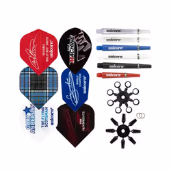 Unicorn Team Darts Tune Up Kit