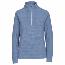 Trespass Womens/Ladies Meadows Fleece - XS, Navy