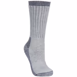 Trespass Womens/Ladies Springer Hiking Boot Socks (1 Pair) - 6/9 UK, Heather