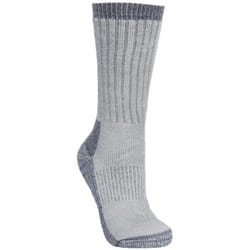 Trespass Womens/Ladies Springer Hiking Boot Socks (1 Pair) - 6/9 UK, Heather