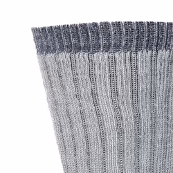 Trespass Womens/Ladies Springer Hiking Boot Socks (1 Pair) - 6/9 UK, Heather