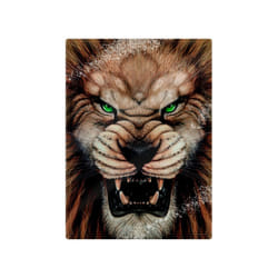 Grindstore The Untamed Chef Glass Chopping Board