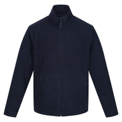 Regatta Mens Classic Microfleece Jacket - 2XL, Dark Navy