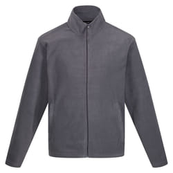 Regatta Mens Classic Microfleece Jacket - 2XL, Seal Grey