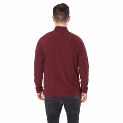 Trespass Mens Keynote Fleece Top - XL, Prune
