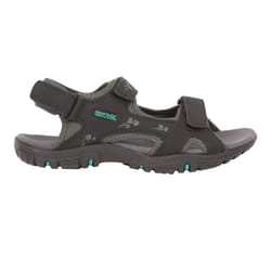 Regatta Womens/Ladies Haris Sandals - 6 UK, Ash/Ceramic