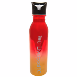 Liverpool FC Metallic Sports Bottle