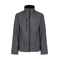 Regatta Professional Mens Honestly Made Recycled Soft Shell Jacket - S, Seal Grey